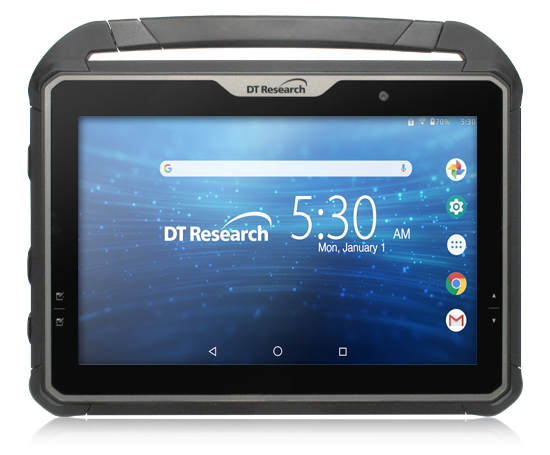 >ANDROID RUGGED TABLETS-DA302EP