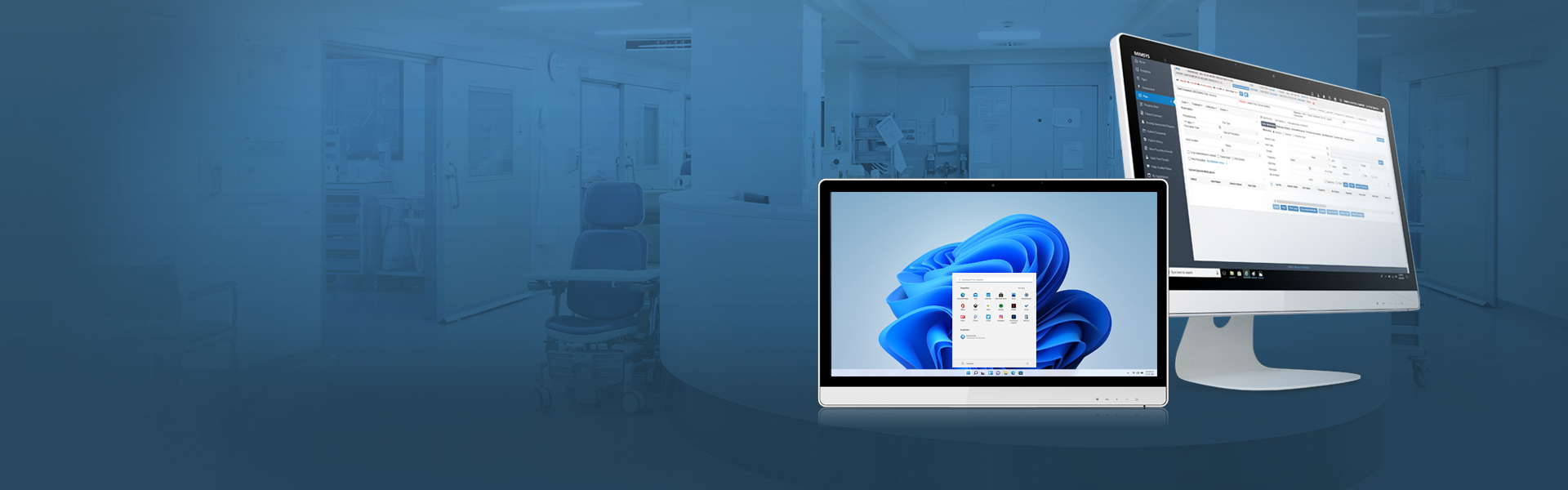 504T Medical All-in-one Computers